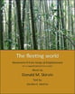 The Fleeting World SATB choral sheet music cover